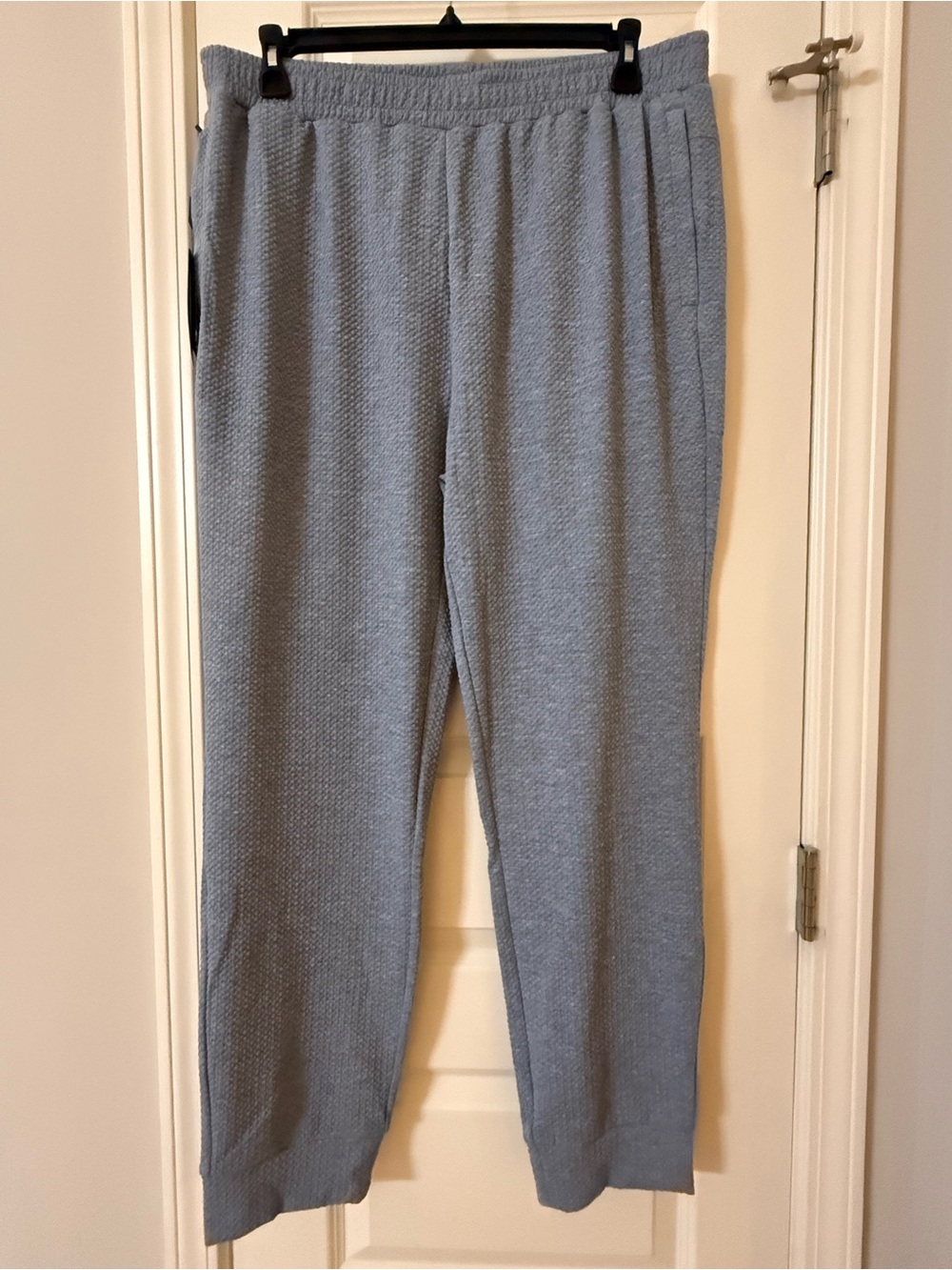 MAELREG Proflex Performance Men's Golf Joggers Blue Pants New With Tags, 2XL
